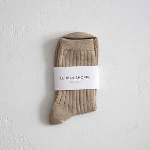 Her Socks - Ash Glitter