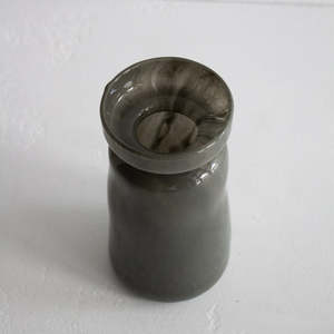 Broste Vase Solai - Dark Green