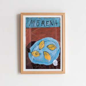 Mōrena Lemons Print (Limited Edition)