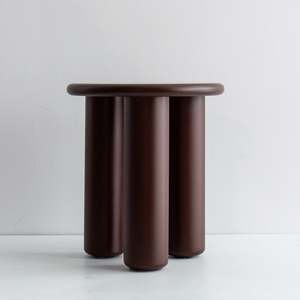 Sol Side Table - Rouge