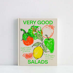 Home: Very Good Salads