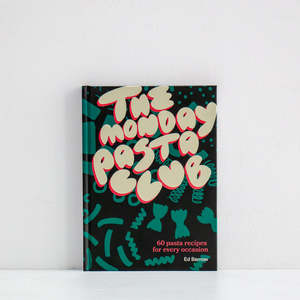 Home: The Monday Pasta Club