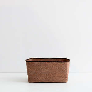 Home: Scatola Rose Basket - Small