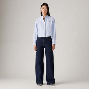 Wardrobe: Ribcage Wide Leg - Shaded View