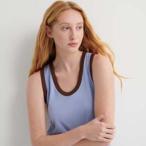 Variation Singlet - Periwinkle