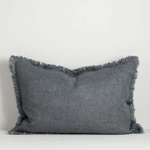 Cushions: Dover Cushion - Slate