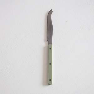 Remy Steel Cheese Knife - Seafoam