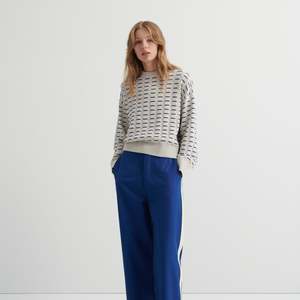 Wardrobe: Thread Jumper - Oat Melange