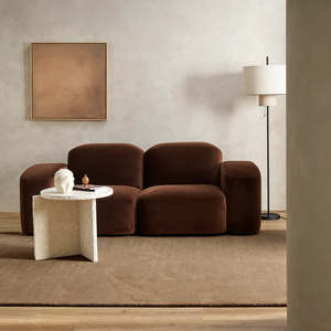Home: Haywood Floor Rug - Maple