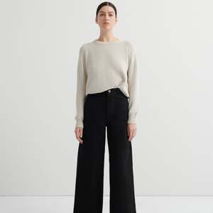 Wardrobe: Sailor Jeans - Black