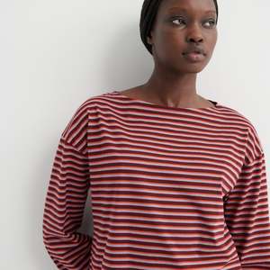 Wardrobe: Jamie Top - Stack Stripe