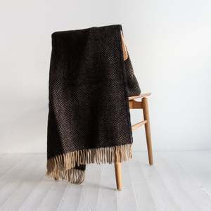 Lerwick Throw - Vintage