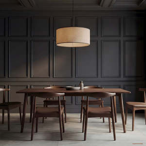 Home: Frankie Dining Table - Walnut
