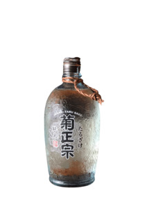 Products: Anastasia from the barrel - 菊正宗 純米樽酒 (720ml) - Acho's