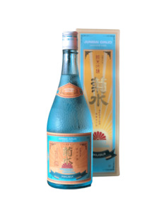 Products: Anastasia Premium - 菊水純米吟醸 - Acho's