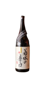 Products: Anastasia Dry - 菊水の辛口 - Acho's