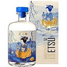 Products: Etsu Hand-crafted Gin - Acho's