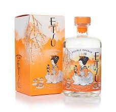 Products: Etsu Double Orange Gin - Acho's