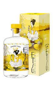 Etsu Double Yuzu Gin - Acho's