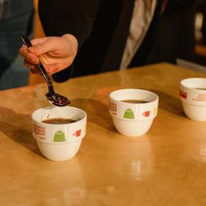 Taster Range: Taster Cup Medium - Aotearoa AeroPress Champs 2025