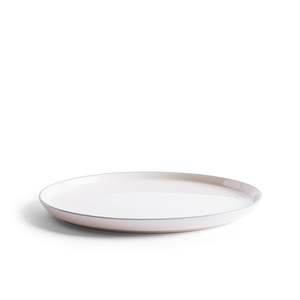 Products: Roman Plate Large - Pack of 4 Milk with Kokako_002