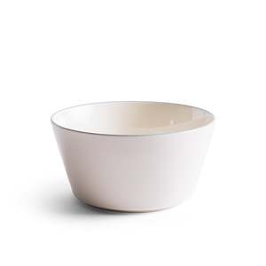 Products: Roman Bowl Large - Pack of 4 Milk with Kokako_002