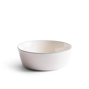 Roman Bowl Small - Pack of 4 Milk with Kokako_002