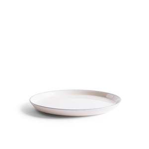 Roman Plate Small Milk with Kokako_002