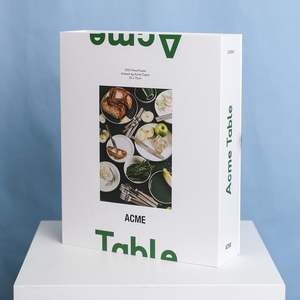 Merch: Set the Table Puzzle