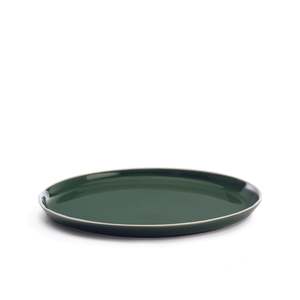 Kawakawa: Roman Plate Large Kawakawa