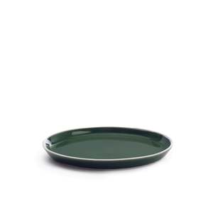 Roman Plate Small Kawakawa