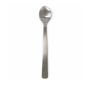 Long Spoons Brushed - Pack of 6