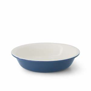 Whale Blue: Classic Bowl Large Whale