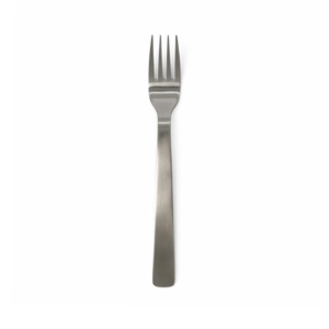 Brushed Cutlery: Table Forks Brushed - Pack of 6