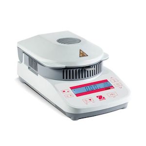 Balances: OHAUS MB Series Moisture Analyzers