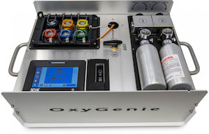 Cell Culture: Baker Ruskinn 1800029 OxyGenie™ Low Oxygen Culture System