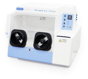 Cell Culture: Baker Ruskinn C0109-02 Bugbox Plus