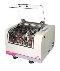 Labwit: LABWIT ZWY-200D Economic Orbital Shaking Incubator 69L
