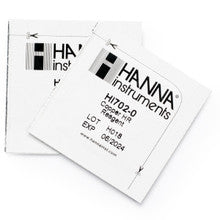 Hanna Clearance: HANNA HI702-25 Copper HANNA HIgh Range Checker Reagents 25 Tests