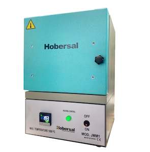 Heating 1: HOBERSAL Economical Muffle Furnace - JMM Series