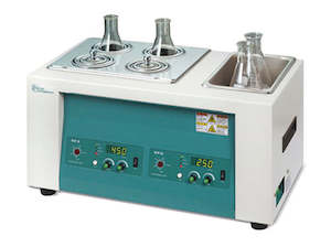 Standard Water Baths: JEIO TECH BW-1010H Double Heating Bath