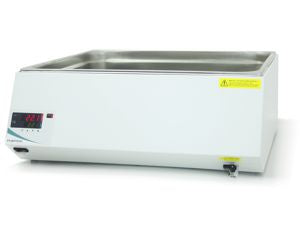 Standard Water Baths: RATEK WB5000D Advanced Digital LED Water Bath 50L