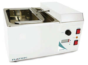 RATEK SWB10D240 Compact Digital Shaking Water Bath 8L