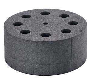 Mixing: IKA VG 3.35 Test Tube Attachment