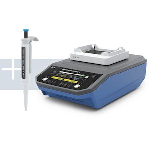 Mixing: IKA MATRIX Orbital Delta FP