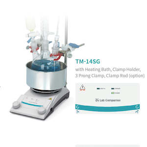 Stirrers: JEIO TECH TM-14SG Magnetic Hot Plate Stirrer