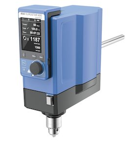 Overhead Stirrers: IKA EUROSTAR 400 digital