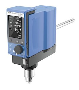 Overhead Stirrers: IKA EUROSTAR 100 control
