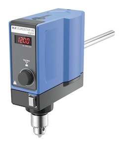 Overhead Stirrers: IKA EUROSTAR 40 digital