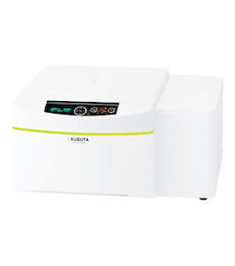 Separating: KUBOTA S700TR Bench Top Refrigerated Centrifuge